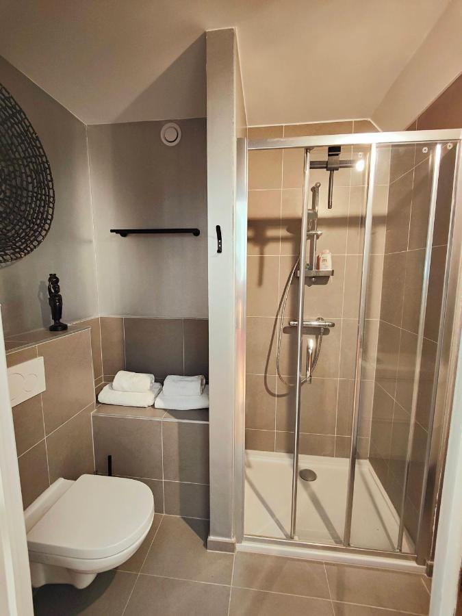 Le Duplex D'Albert Logement D'Exception A Namur Exterior photo